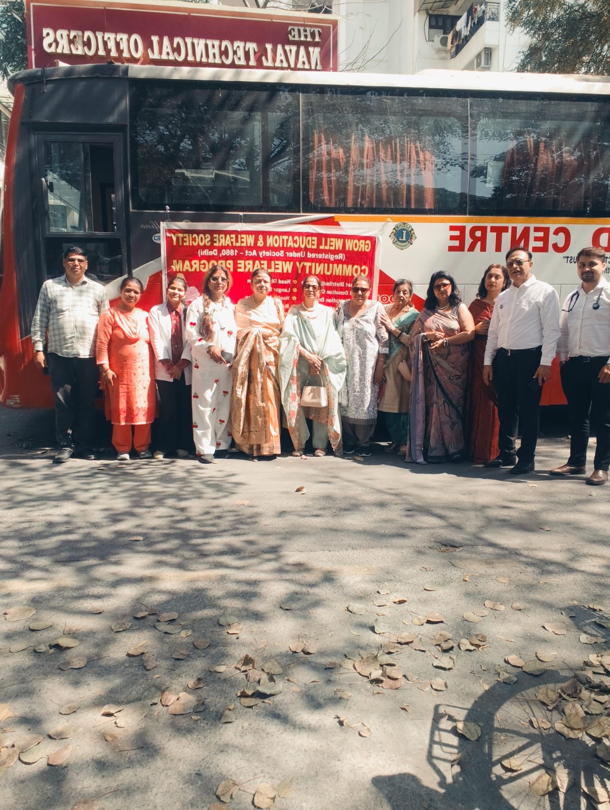 Blood Team Donation