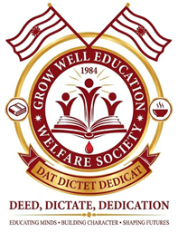 Grow Well Logo